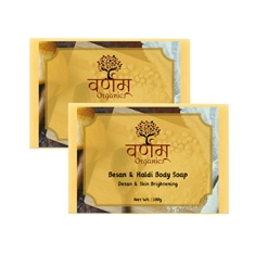 Besan & Haldi Body Soap
